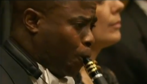 Un clarinet Sursa: curiousclarinetist.blogspot.com
