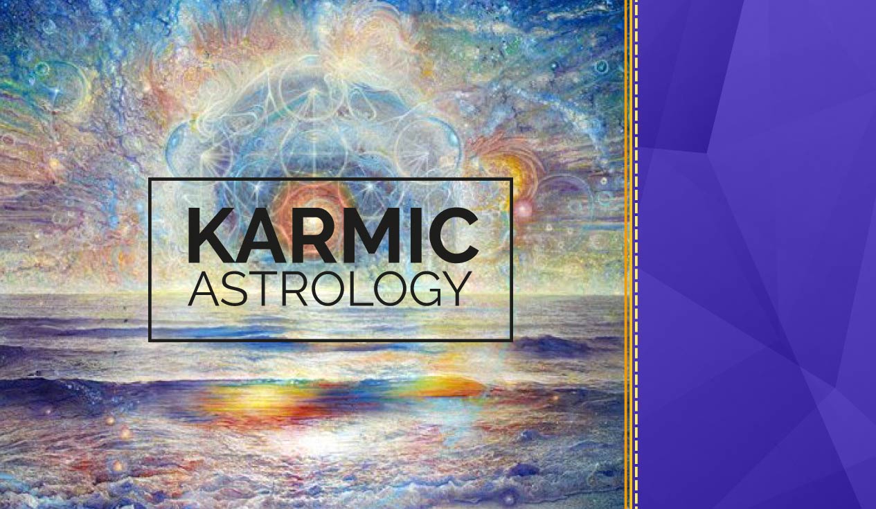 Astrologia karmica - un drum de lumina spre noi insine
