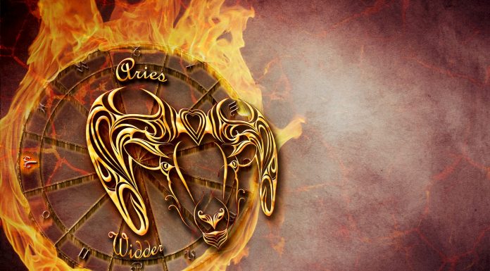 Ascendent în Berbec Ascendent in Berbec