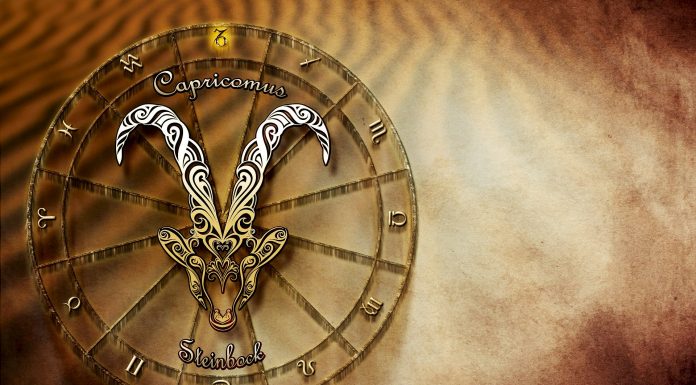 Ascendent în Capricorn Ascendent in Capricorn