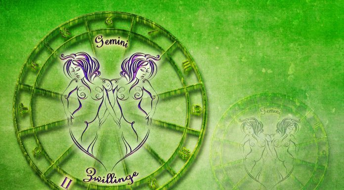 Ascendent in Gemeni