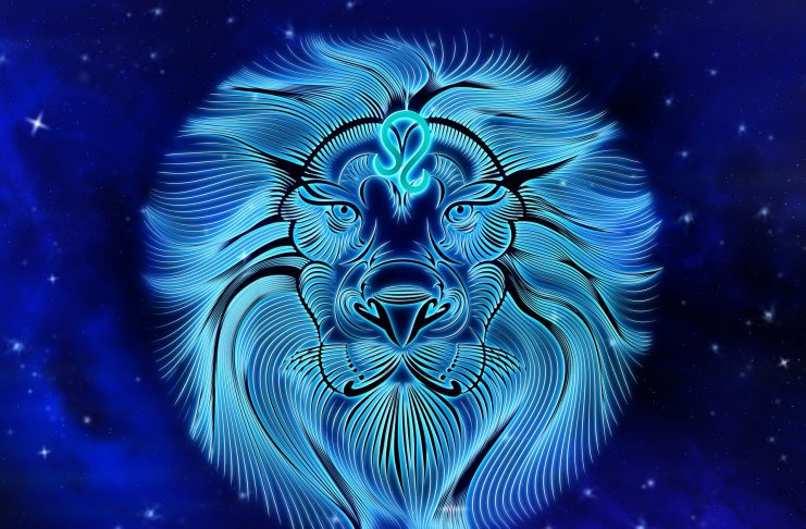 Ascendent in Leu