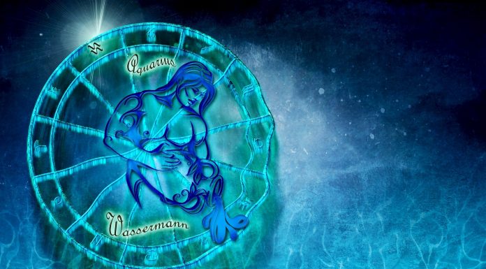 Ascendent în Vărsător Ascendent in Varsator