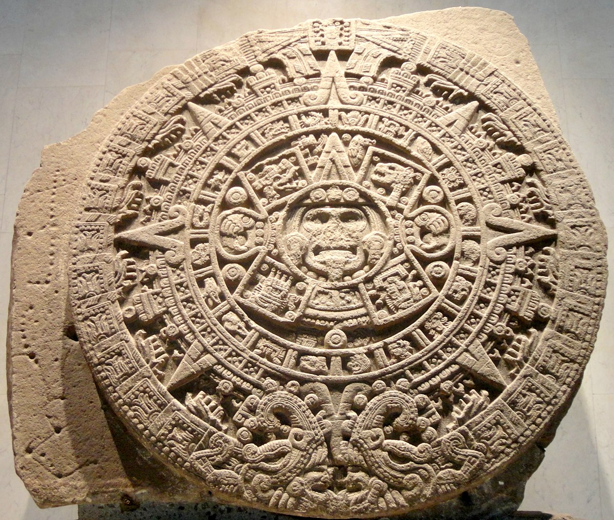 Astrologia la azteci