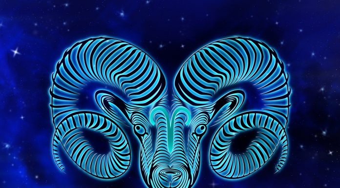 Descendent în Berbec Descendent in Berbec