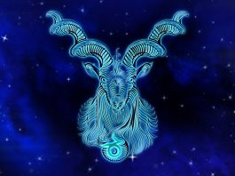 Descendent in Capricorn