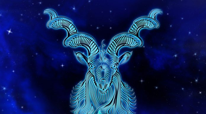 Descendent în Capricorn Descendent in Capricorn