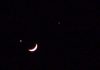 Luna în relație cu Venus Luna in relatie cu Venus