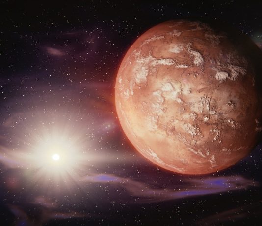 Marte în semnele zodiacale Marte