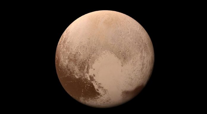 Pluto în aspectul relațional dintre oameni