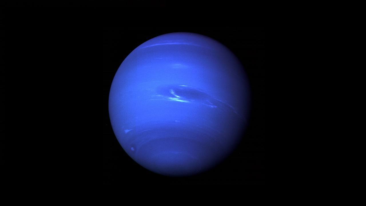 Secretele planetei Neptun