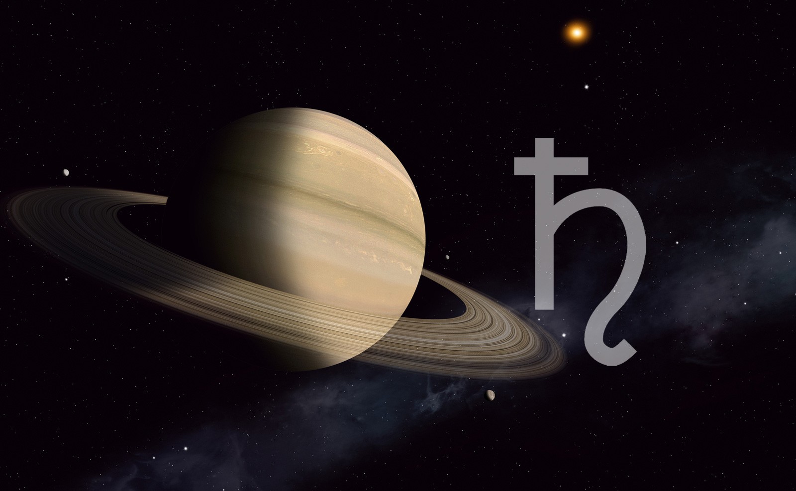 Secretele planetei Saturn - interpretare astrologica