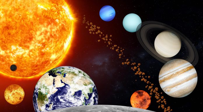 Soarele în relație cu Uranus Soarele in relatie cu Uranus