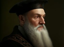 Totul despre celebrul Nostradamus si codurile secrete