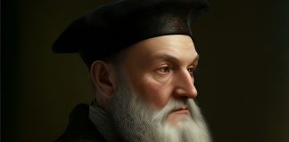 Totul despre celebrul Nostradamus si codurile secrete