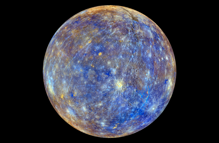 interpretare astrologica Mercur