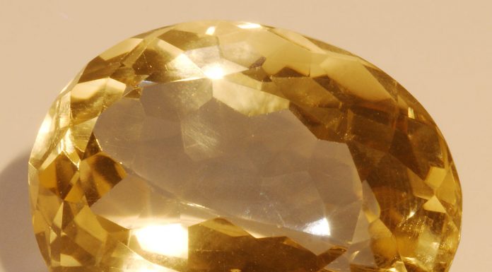 Pietre prețioase pentru Gemeni Citrin