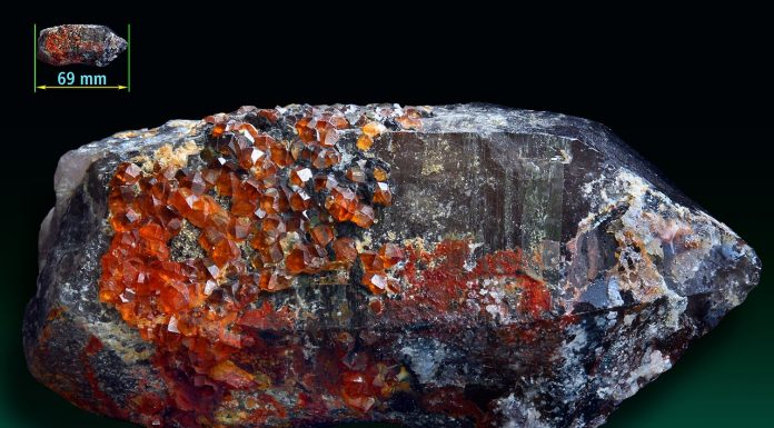 Pietre prețioase pentru Vărsător Granatul