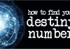 Numarul destinului