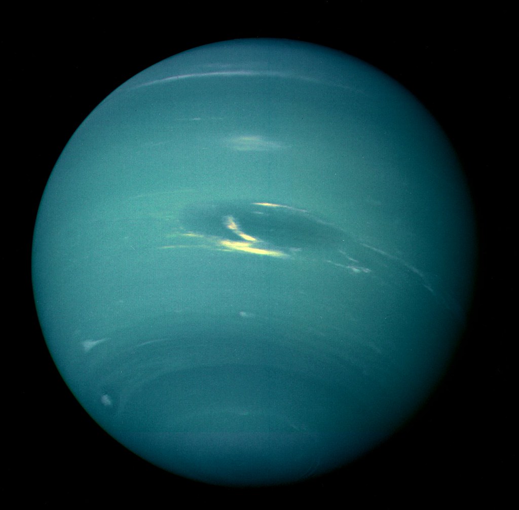 Planeta Neptun