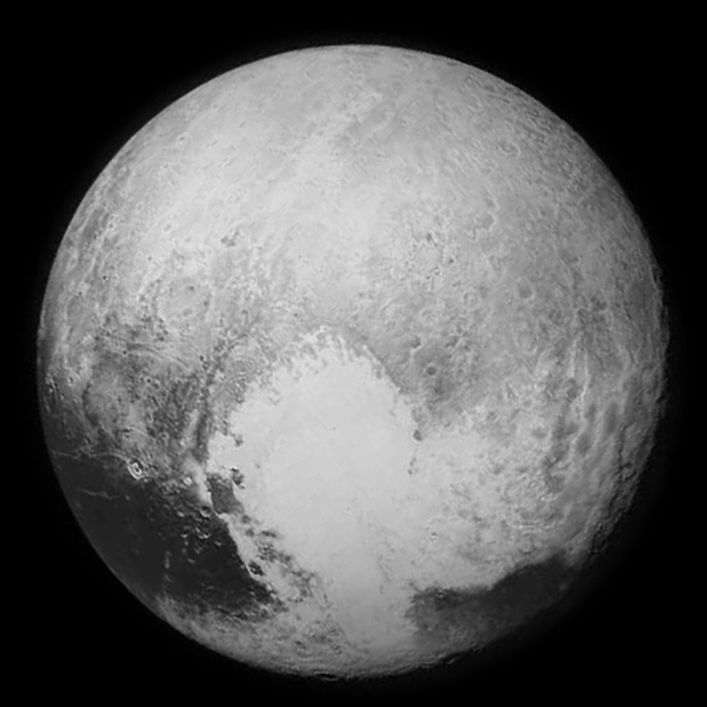 Planeta Pluto