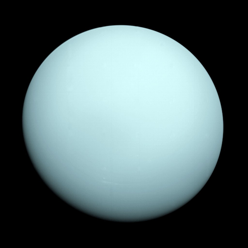 Planeta Uranus