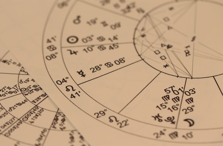 Astrologia orara