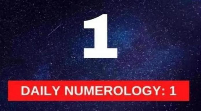 Vibratia numarului 1 in numerologie