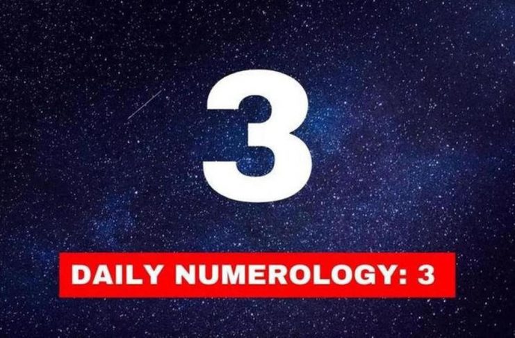 Vibratia numarului 3 in numerologie