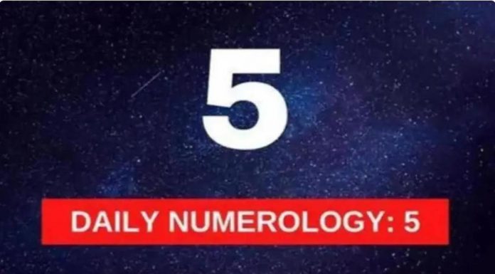 Vibrația numărului 5 în numerologie Vibratia numarului 5 in numerologie