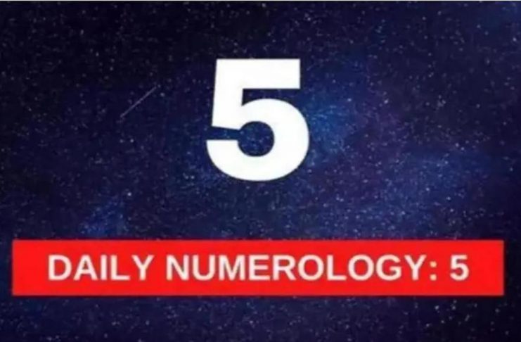 Vibratia numarului 5 in numerologie