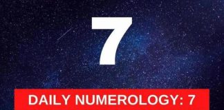 Vibrația numărului 7 în numerologie Vibratia numarului 7 in numerologie