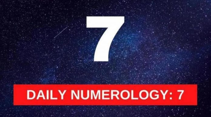 Vibrația numărului 7 în numerologie Vibratia numarului 7 in numerologie