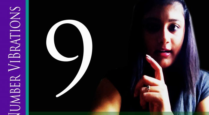 Vibratia numarului 9 in numerologie