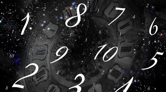 Vibratia numarului personal asupra destinului