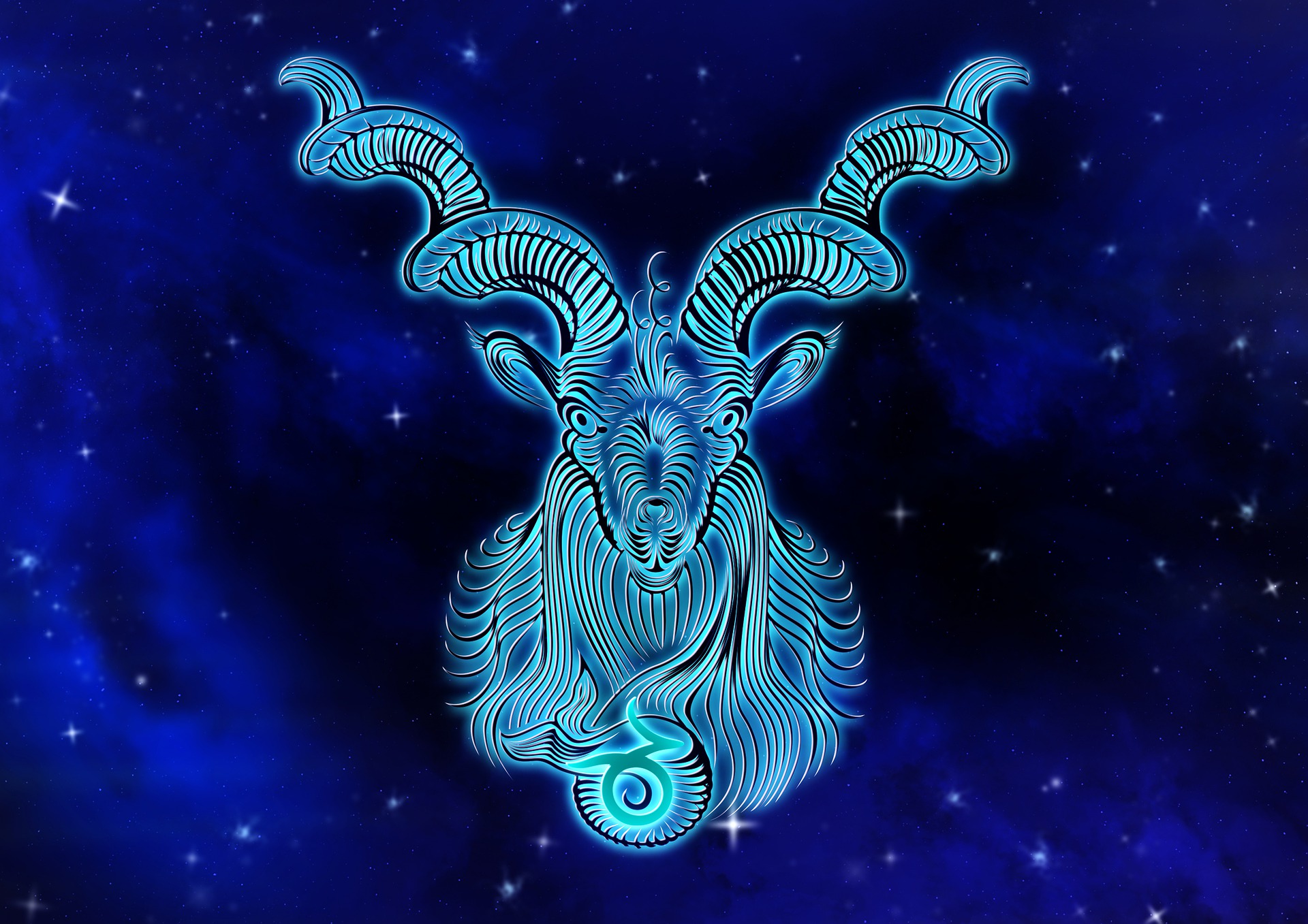 Ascendent in Capricorn