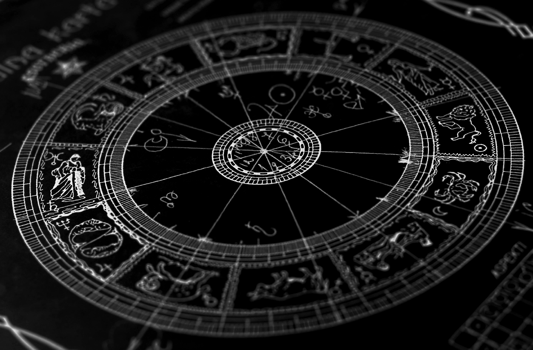 Harta astrologica