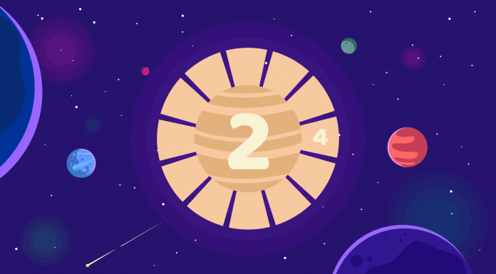 Planetele in casa a II-a