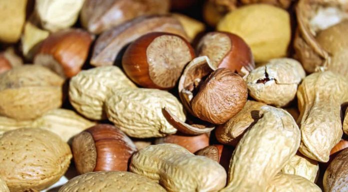 Interpretare vis în care apar alune Alune