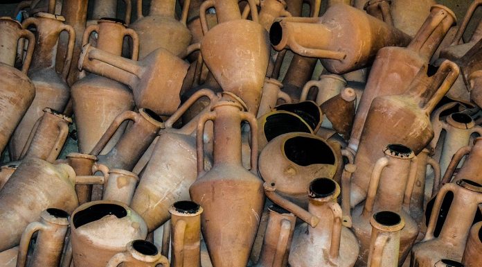 Interpretare vis în care apar amfore Interpretare vis in care apar amfore