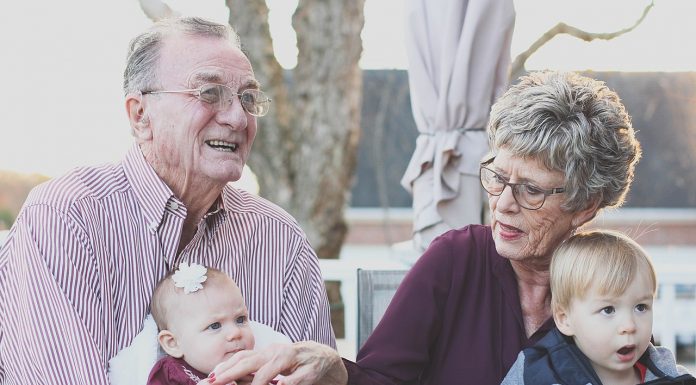 Interpretare vis in care apar bunici