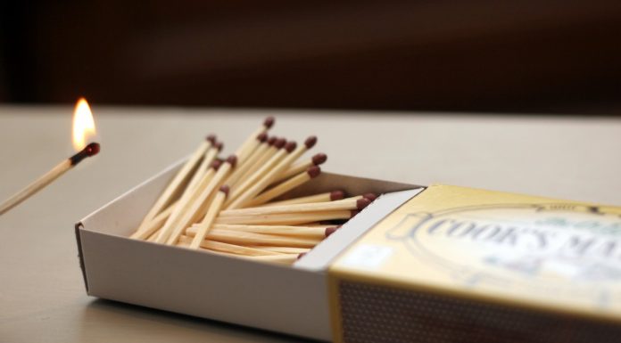 Interpretare vis in care apar chibrituri