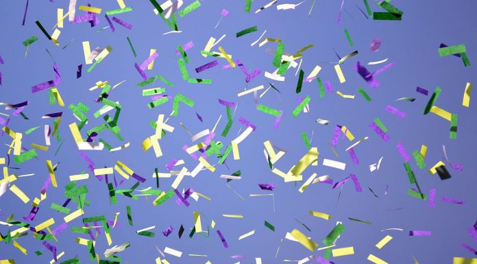 Interpretare vis în care apar confeti Interpretare vis in care apar confeti