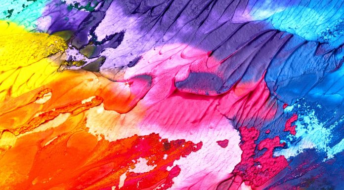 Interpretare vis in care apar culori