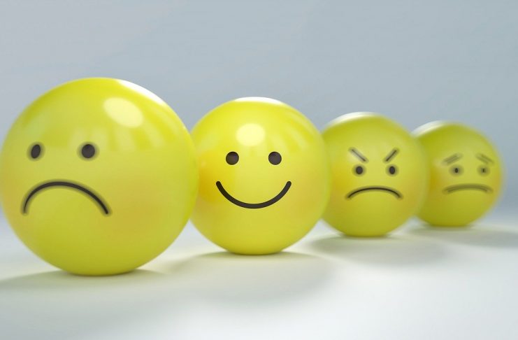 Interpretare vis in care apar emotii