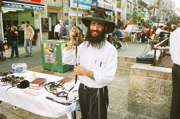 Interpretare vis in care apar evrei