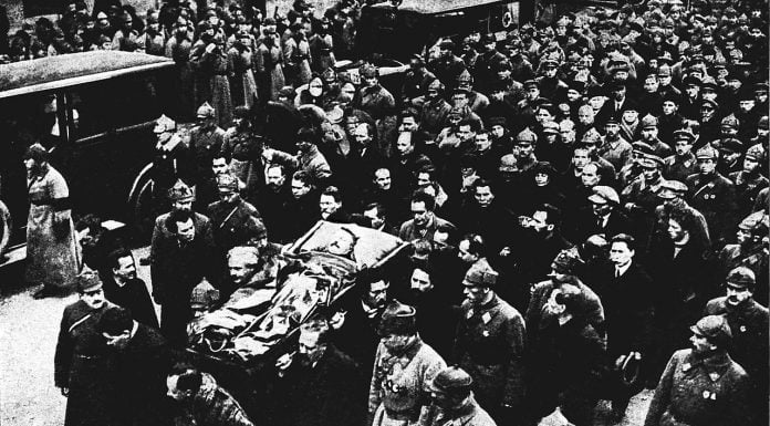 Interpretare vis in care apar funeralii