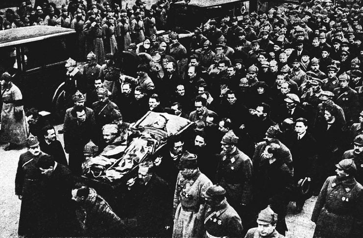 Interpretare vis in care apar funeralii