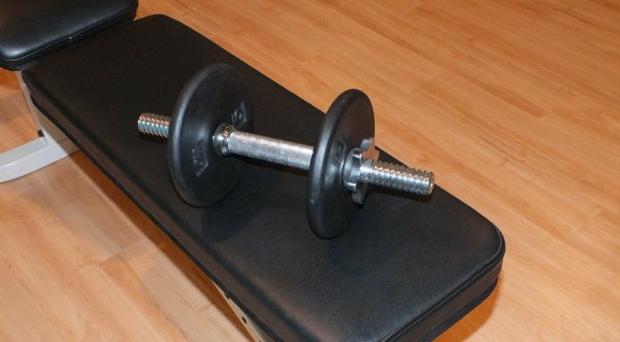 Interpretare vis in care apar haltere