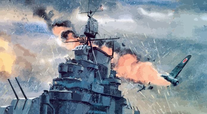 Interpretare vis in care apar kamikaze